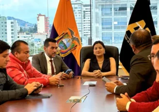 Pugna judicial en la AME: Colorado asumió la presidencia de Municipalidades Ecuatorianas